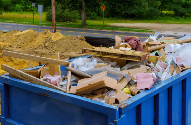 Best Construction Debris Removal  in Melrose, MN
